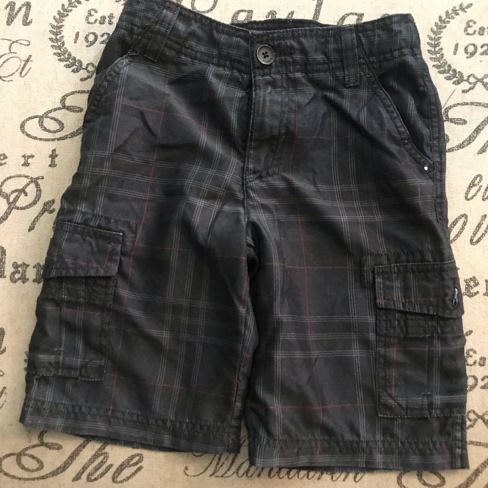 Boy shorts